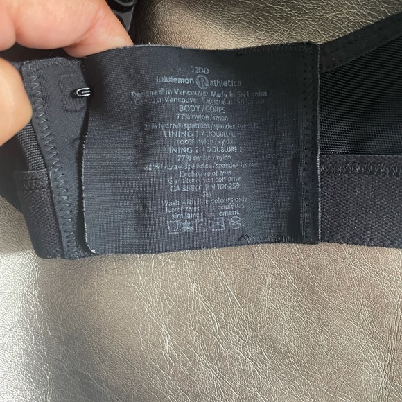 Lululemon Ta Ta Tamer - Picture 8 of 8